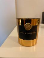 Nieuw Rituals Oudh & Patchouli geurkaars kaars, Huis en Inrichting, Woonaccessoires | Kandelaars en Kaarsen, Ophalen of Verzenden
