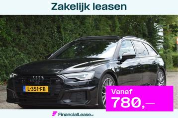 Audi A6 Avant 55 TFSI e quattro Competition 367 PK S-Line 3x beschikbaar voor biedingen