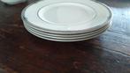 Wedgwood Amherst ontbijtorden - 4 stuks - 21cm, Huis en Inrichting, Keuken | Servies, Ophalen of Verzenden