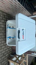 Topbox Trekhaakkoffer, Auto diversen, Dakkoffers, Ophalen, Gebruikt