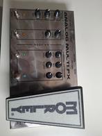 Morley analoog multi fx, Ophalen of Verzenden, Zo goed als nieuw, Delay of Echo