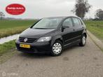 Volkswagen Golf Plus 1.9 TDI Comfortline, Auto's, 730 kg, 1370 kg, 4 cilinders, Zwart