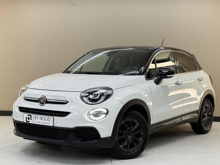 Fiat 500X 1.0 GSE Urban 120TH Edition, 120Pk, 2020, 1ste eig, Auto's, Fiat, Bedrijf, Te koop, 500X, ABS, Airbags, Airconditioning