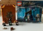 LEGO Harry Potter Zweinstein Moment 76382 + 30677 Draco, Ophalen, Zo goed als nieuw
