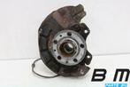 Fusee / wiellagerhuis rechts VW Polo 6R 6C0407256A, Gebruikt