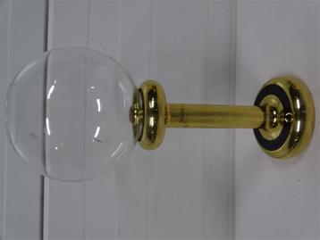 A6195 Vintage kandelaar beschikbaar voor biedingen