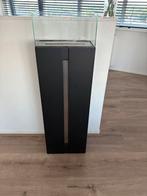 Leuke staande zwarte sfeerhaard, Huis en Inrichting, Woonaccessoires | Zuilen en Pilaren, Ophalen, Gebruikt