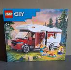 LEGO City Holiday Camper Van 60454 *SEALED*, Ophalen of Verzenden, Nieuw, Complete set, Lego