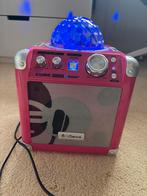 iDance Karaoke Box met Microfoon, Ophalen of Verzenden, Gebruikt, Complete set