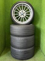 Originele 20 inch BMW styling 32 velgen banden 7-serie E38, Auto-onderdelen, Banden en Velgen, Gebruikt, 275 mm, Banden en Velgen