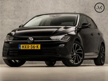 Volkswagen Polo 1.0 TSI Sportline Automaat (VIRTUAL COCKPIT, beschikbaar voor biedingen
