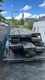 Te koop draglines schotten 20 stuks, Ophalen, Gebruikt, Overige typen, 50 mm of meer