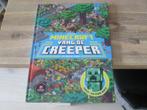 Minecraft vang de creeper (hardcover nieuw), Boeken, Ophalen of Verzenden, Nieuw