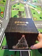 Piece of cake puzzel kerstboom., Nieuw, Legpuzzel, Ophalen