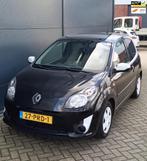 Renault Twingo 1.2 16V Collection Airco Nap, Gebruikt, 4 cilinders, 4 stoelen, Zwart