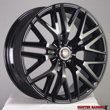 20 inch T6 velgen VOLKSWAGEN TRANSPORTER T5 T6 5x120 beschikbaar voor biedingen