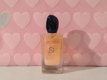 Armani si nacre edition 100ml edp discontinued beschikbaar voor biedingen