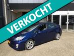Toyota Prius 1.8 Dynamic / CAMERA / NAVI / KOPPAKING LEK / D, Gebruikt, 4 cilinders, Blauw, Origineel Nederlands