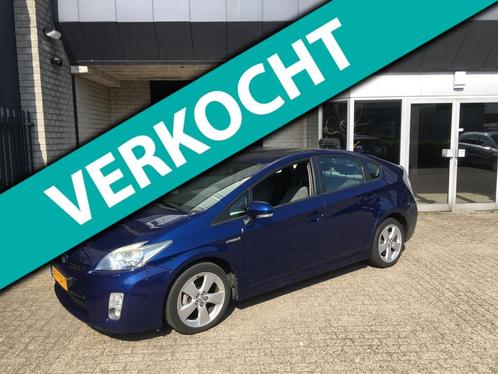 Toyota Prius 1.8 Dynamic / CAMERA / NAVI / KOPPAKING LEK / D, Auto's, Toyota, Bedrijf, Te koop, Prius, ABS, Achteruitrijcamera