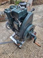 Lister LR1 stationaire motor, Ophalen, Gebruikt, Dieselmotor, 1800 rpm of meer