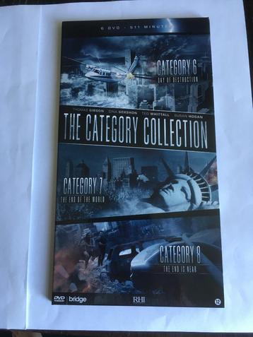 the category collecion 6 7 8 (6 DVD's) dvd beschikbaar voor biedingen