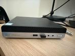 HP Prodesk 400 G3 mini, Computers en Software, Desktop Pc's, 2 tot 3 Ghz, 8 GB, Ophalen of Verzenden, HP