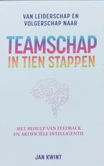 Van Leiderschap en Volgerschap-Teamschap in Tien Stappen, Verzenden, Nieuw, Management