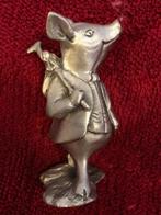Beatrix Potter Beeldje varken Pigling Bland Schmid Als Nieuw, Verzamelen, Beelden en Beeldjes, Ophalen of Verzenden, Zo goed als nieuw