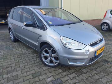 Ford S-Max 2.0-16V beschikbaar voor biedingen