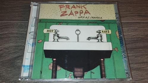 Frank Zappa - Waka/Jawaka, Cd's en Dvd's, Cd's | Rock, Zo goed als nieuw, Poprock, Ophalen of Verzenden