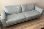 Grijze 2,5 zits bank, Ophalen, Gebruikt, 150 tot 200 cm, Driepersoons