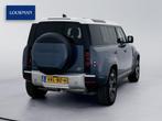 Land Rover Defender 2.0 D240 110 Grijs kenteken Pano Adaptie, Gebruikt, 4 cilinders, Met garantie (alle), Blauw