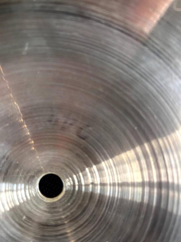 Paiste 2002 Original BLACK LABEL's, Muziek en Instrumenten, Drumstellen en Slagwerk, Gebruikt, Overige merken, Ophalen of Verzenden