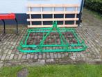 Te koop weidesleep en cultivator, Ophalen, Zo goed als nieuw