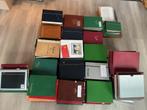Partij postzegels in 160 gevulde en 20 lege boeken, Postzegels en Munten, Postzegels | Volle albums en Verzamelingen, Ophalen of Verzenden