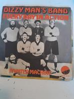 Dizzy man,s band 7inch every day in action, Cd's en Dvd's, Vinyl Singles, Ophalen of Verzenden, Zo goed als nieuw, Pop