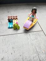 Lego friends 41000 waterscooter, Ophalen of Verzenden, Zo goed als nieuw