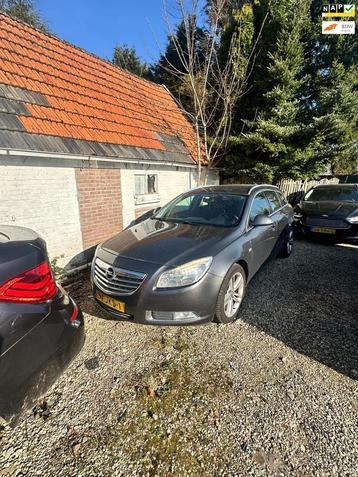 Opel Insignia Sports Tourer 1.8 Edition EXPORT beschikbaar voor biedingen