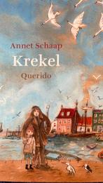 Krekel - Annet Schaap, Boeken, Ophalen of Verzenden, Zo goed als nieuw, Fictie algemeen