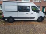 Renault Master L2H2, 2019/2021, 79000 km., fabrieksinbouw., Caravans en Kamperen, Campers, Overige merken, Chemisch toilet, Buscamper of Camperbus