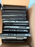 Partij 21x laptops dell hp i3 i5 i7 zie beschrijving, Computers en Software, Windows Laptops, Ophalen of Verzenden, Gebruikt, Qwerty