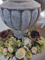 Decoratief zinken Pinakel, Antiek en Kunst, Ophalen of Verzenden