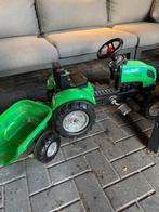 Trap trekker met kar, Ophalen of Verzenden, Gebruikt