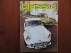 Classic Cars (juni 1976) Dragonfly, Daimler Dart SP250, MG B, Nieuw, Overige merken, Ophalen of Verzenden