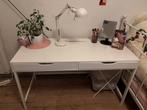 Ikea bureau, Huis en Inrichting, Tafels | Eettafels, Ophalen, 100 tot 150 cm, 50 tot 100 cm, Zo goed als nieuw