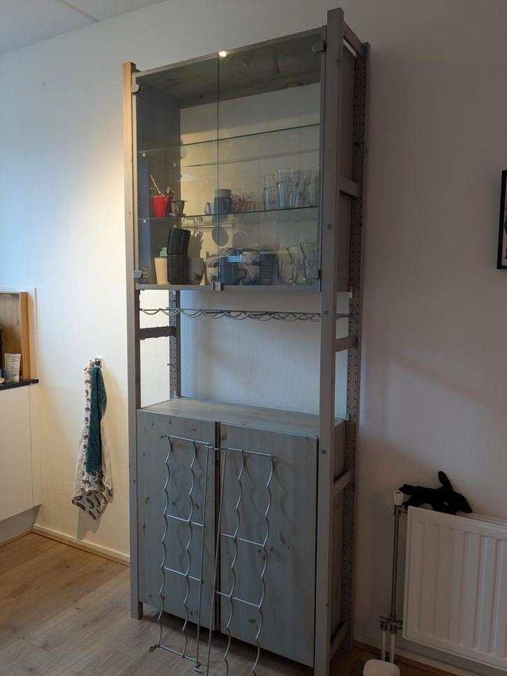 Lundia / IKEA Ivar buffetkast, Huis en Inrichting, Kasten | Buffetkasten, Gebruikt, Ophalen