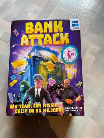 Bank Attack  beschikbaar voor biedingen