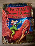 Geronimo Stilton - Fantasia IX, Ophalen of Verzenden, Zo goed als nieuw, Geronimo Stilton