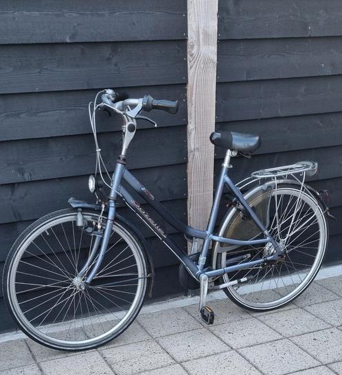 Te koop aangeboden een Gazelle Orange (( 28 inch damesfiets, Fietsen en Brommers, Fietsen | Dames | Damesfietsen, Gazelle, Versnellingen