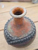 Raku Vaas - Handgemaakt, Ophalen of Verzenden